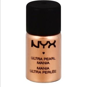 NYX Ultra Pearl Mania Loose Powder Eye Shadow